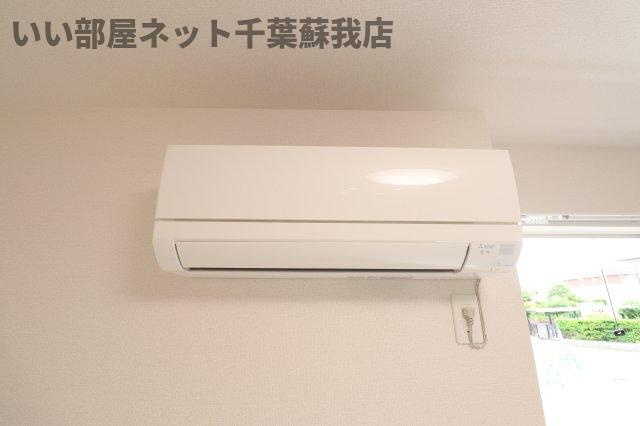 フォレストウッド　B棟の設備|エアコン