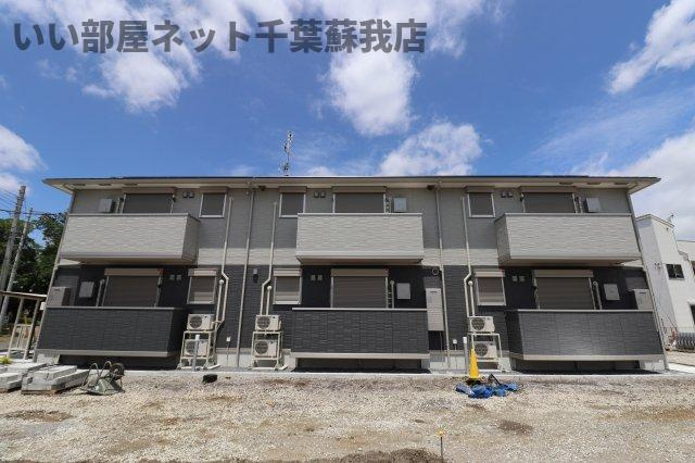 フォレストウッド　B棟