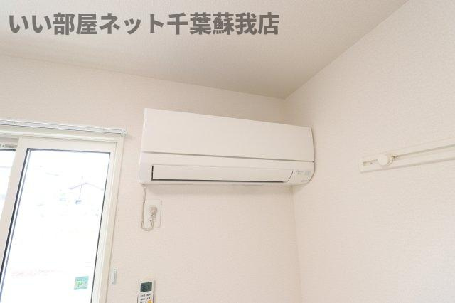 フォレストウッド　B棟の設備