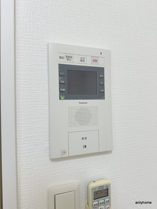 SERENiTE北浜　仲介手数料無料のセキュリティ