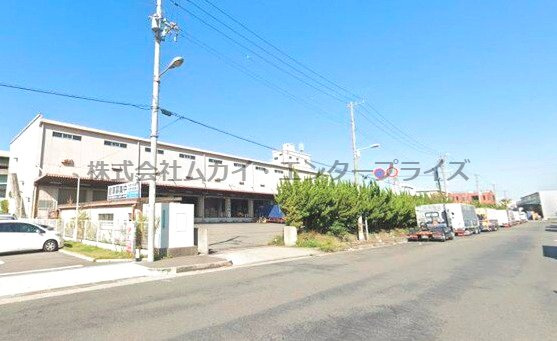 大阪南港配送センター