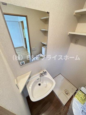 【洗面所】 | HPに初期費用掲載！「プライスホーム」で検索！エステートモア・平尾センティモ