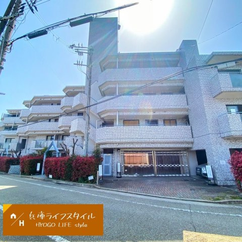 甲子園上鳴尾シティハウスの外観|外観