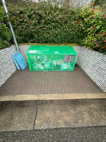 甲子園上鳴尾シティハウスのその他共用部分|ゴミ置き場