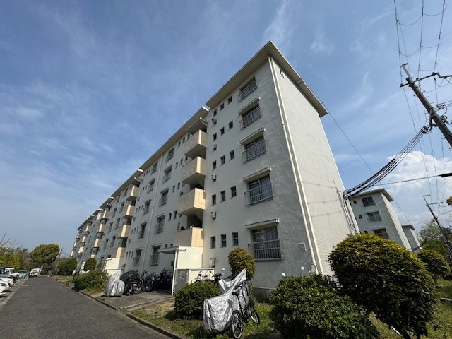 公団狭山住宅4号棟