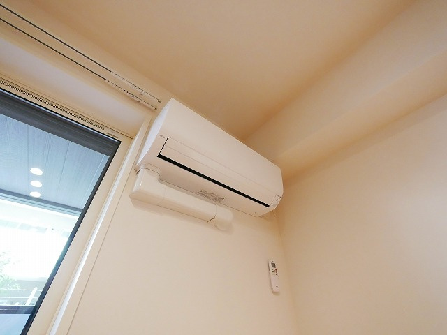 シャトードール　プレミアの設備|エアコンです