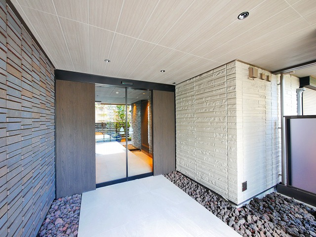 シャトードール　プレミアのエントランス