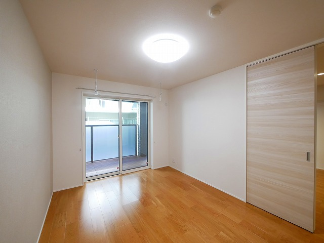 シャトードール　プレミアの洋室|広々とした洋室です