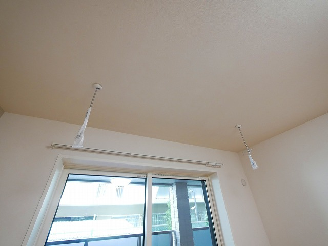 シャトードール　プレミアの設備|室内物干しです