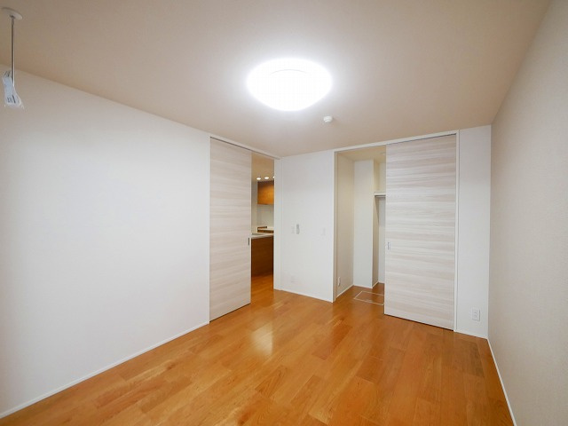 シャトードール　プレミアの洋室|洋室です