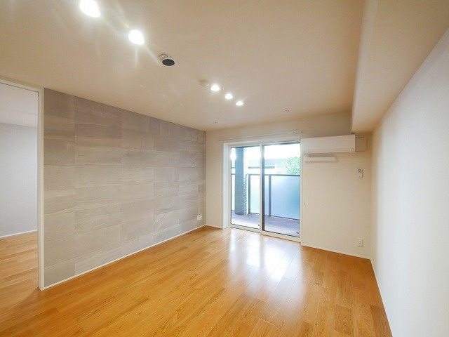 シャトードール　プレミアの居間・リビング|ゆったり過ごせるリビングです