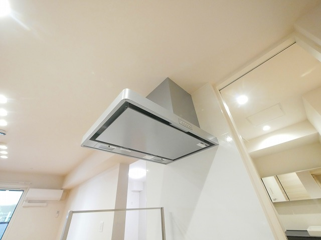 シャトードール　プレミアのキッチン|キッチンでお料理をお楽しみください