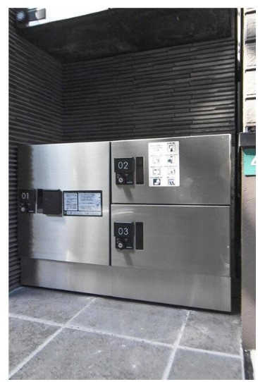 中野区若宮１丁目のアパートのその他共用部分