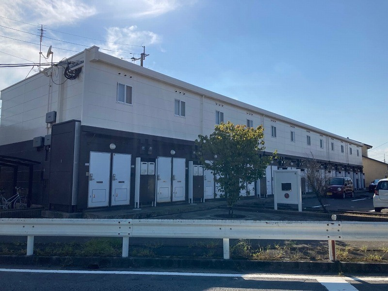 レオパレスプリマヴェーラの外観|画像1