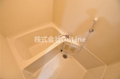 大ケイハイツの浴室