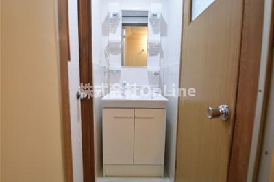 【洗面所】 | 大ケイハイツ