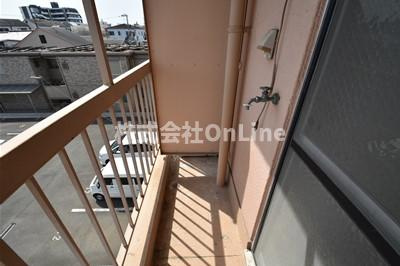 【設備】 | 大ケイハイツ