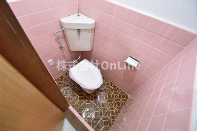 【トイレ】 | 大ケイハイツ