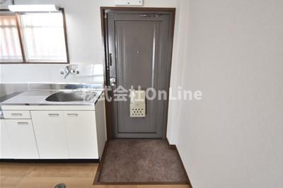 【玄関】 | 大ケイハイツ