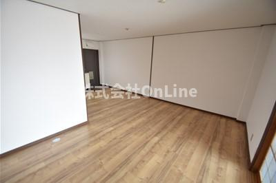 【内装】 | 大ケイハイツ