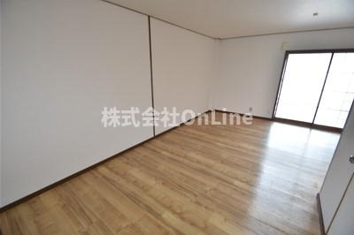 【洋室】 | 大ケイハイツ