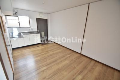 【内装】 | 大ケイハイツ