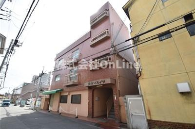 【外観】 | 大ケイハイツ