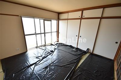大ケイハイツの内装