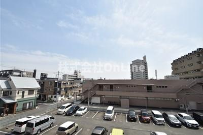 大ケイハイツの展望