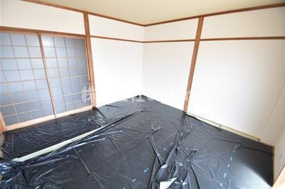 大ケイハイツの和室