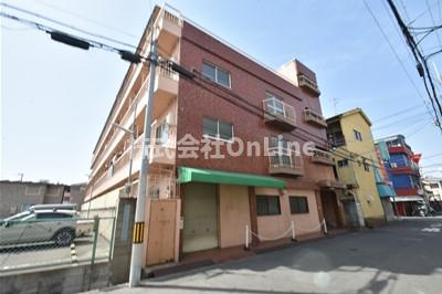 【外観】 | 大ケイハイツ