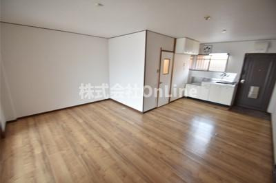 【居間・リビング】 | 大ケイハイツ