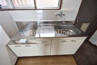 【キッチン】 | 大ケイハイツ