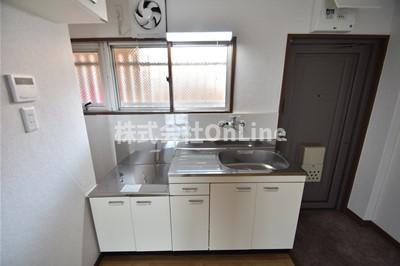 【キッチン】 | 大ケイハイツ