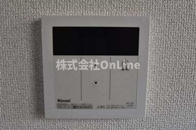 大ケイハイツの設備