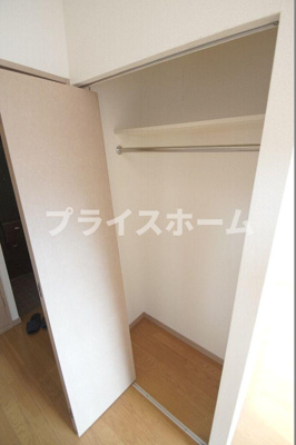 【収納】 | HPに初期費用掲載！「プライスホーム」で検索！ベリーズ高砂