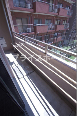 【バルコニー】 | HPに初期費用掲載！「プライスホーム」で検索！ベリーズ高砂