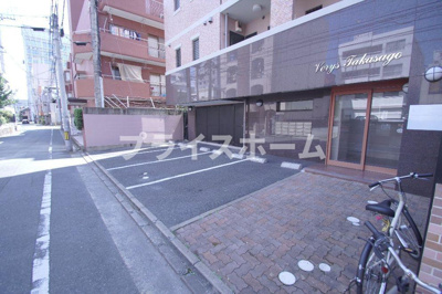 【駐車場】 | HPに初期費用掲載！「プライスホーム」で検索！ベリーズ高砂