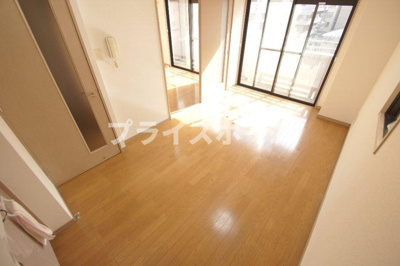 【居間・リビング】 | HPに初期費用掲載！「プライスホーム」で検索！ベリーズ高砂