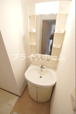 【洗面所】 | HPに初期費用掲載！「プライスホーム」で検索！ベリーズ高砂