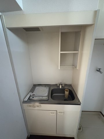 レジデンスけやきのキッチン|キッチンです