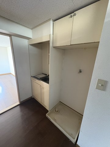 レジデンスけやきのキッチン|キッチンです