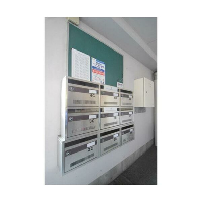 【その他共用部分】 | めぞん平成