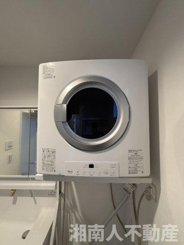 茅ヶ崎市東海岸北４丁目７４３３番２新築戸建のランドリースペース