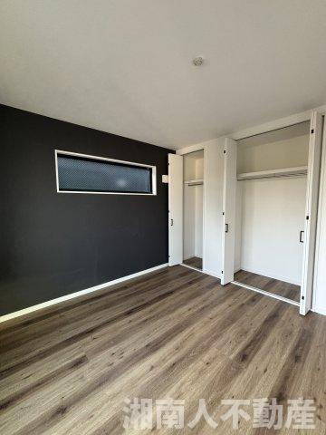 茅ヶ崎市東海岸北４丁目７４３３番２新築戸建の洋室|広々とした洋室です