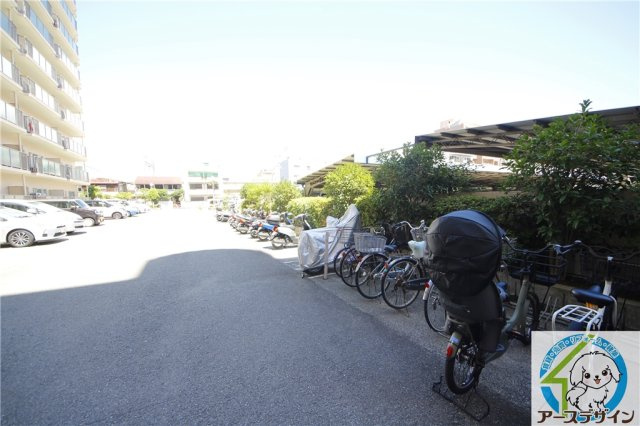 ユニハイム明石のその他共用部分