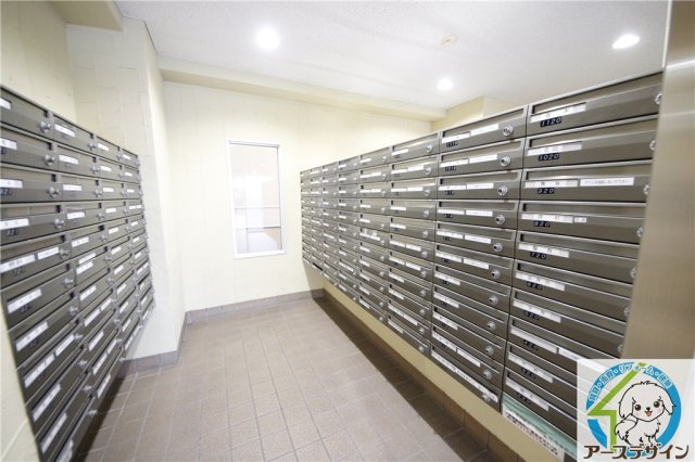 ユニハイム明石のその他共用部分