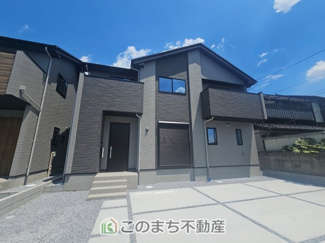 【外観】 | Erde小山市若木町6期　2号棟 | 