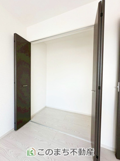 【収納】 | Erde小山市若木町6期　2号棟 | 各居室に収納付で住みやすさにこだわっています♪
