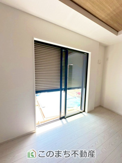 【設備】 | Erde小山市若木町6期　2号棟 | シャッター雨戸で防犯性アップ♪
